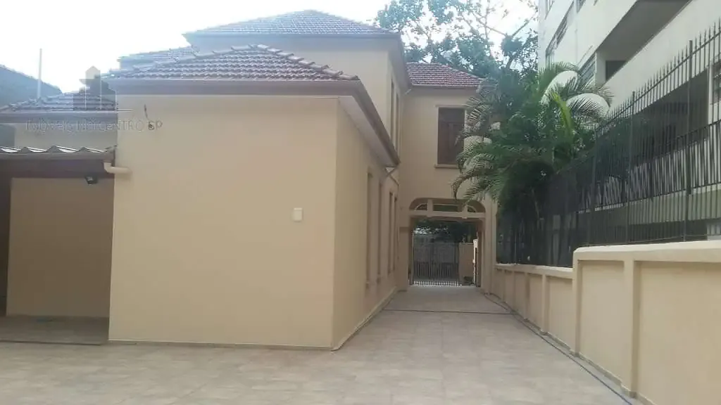 Casa / Sobrado para Locação em São Paulo/SP - Consolação - 6 Quartos