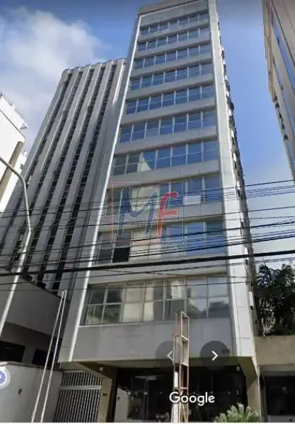 Terreno comercial para Locação em São Paulo/SP - Consolação