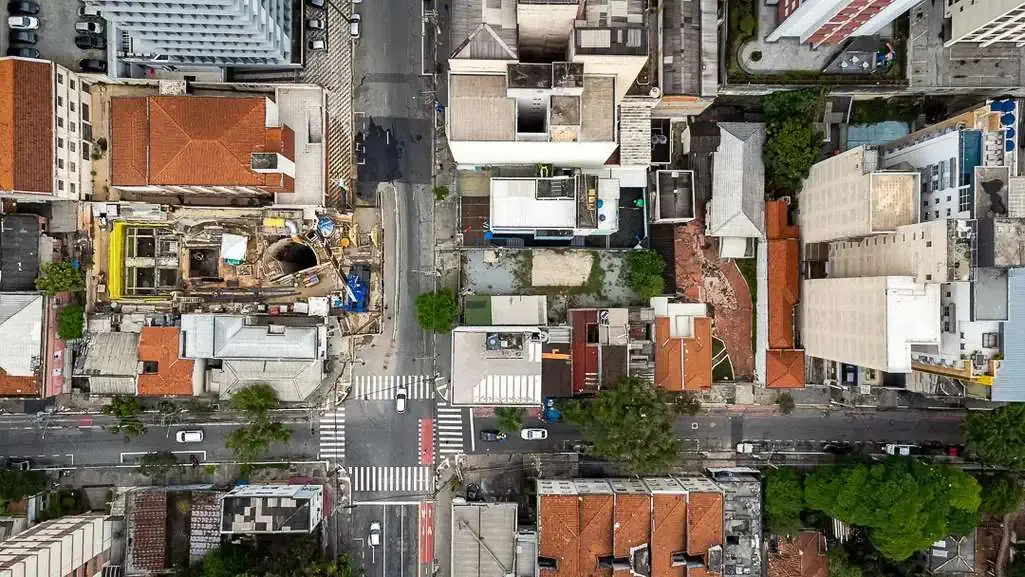 Terreno comercial para Locação em São Paulo/SP - Bela Vista