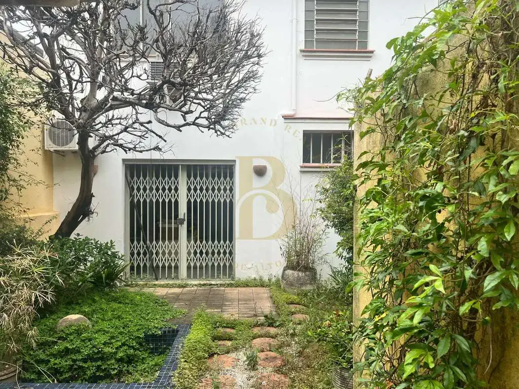 Casa / Sobrado para Locação em São Paulo/SP - Jardim Paulistano - 3 Quartos