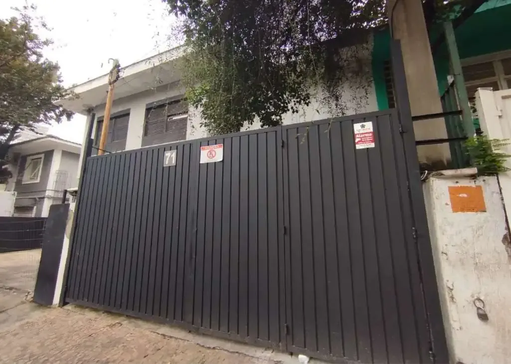 Casa / Sobrado para Locação em São Paulo/SP - Itaim Bibi - 4 Quartos