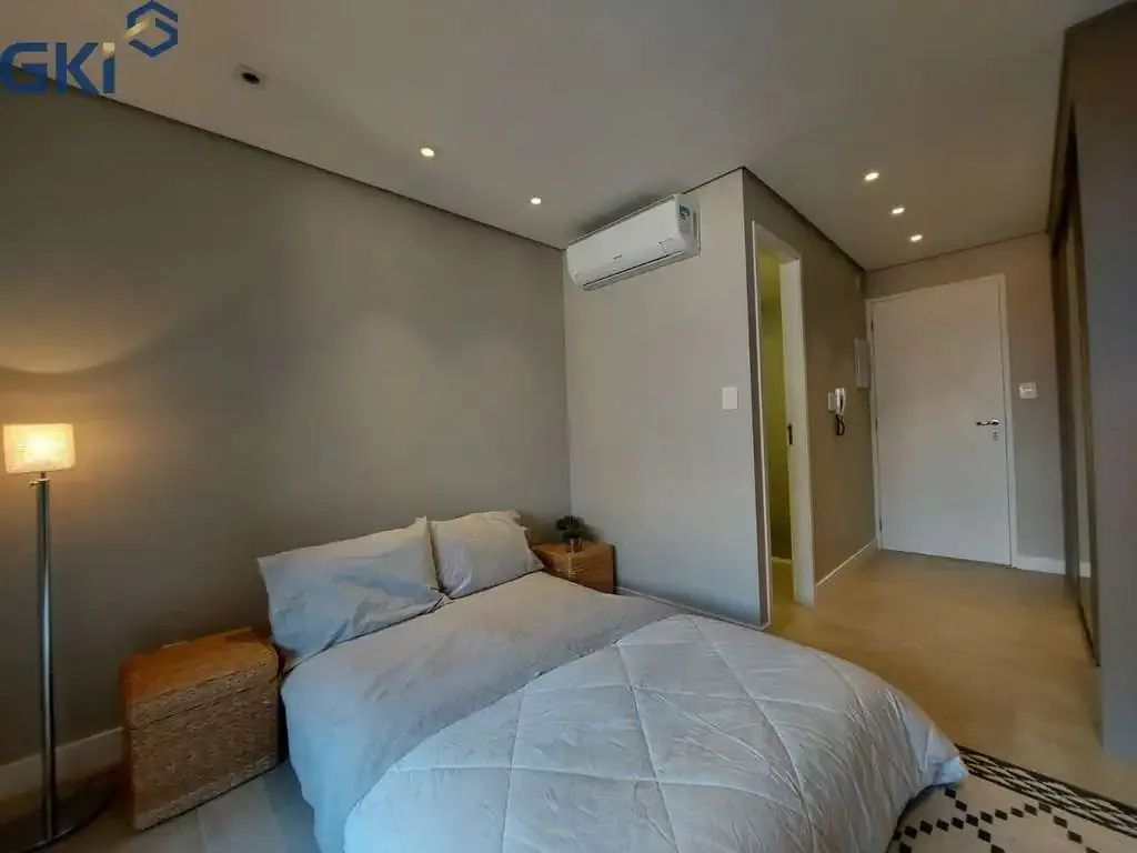 Apartamento para Locação em São Paulo/SP - Jardim Paulistano - 1 Quartos