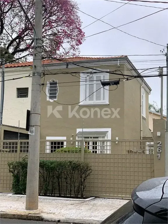 Casa / Sobrado para Locação em São Paulo/SP - Jardim Paulistano - 2 Quartos
