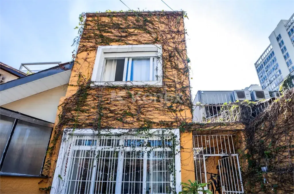 Casa / Sobrado para Venda em São Paulo/SP - Jardim Paulistano - 2 Quartos