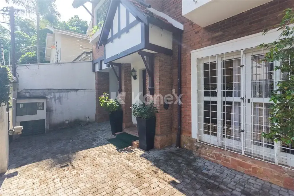 Casa / Sobrado para Venda em São Paulo/SP - Jardim Paulistano - 3 Quartos