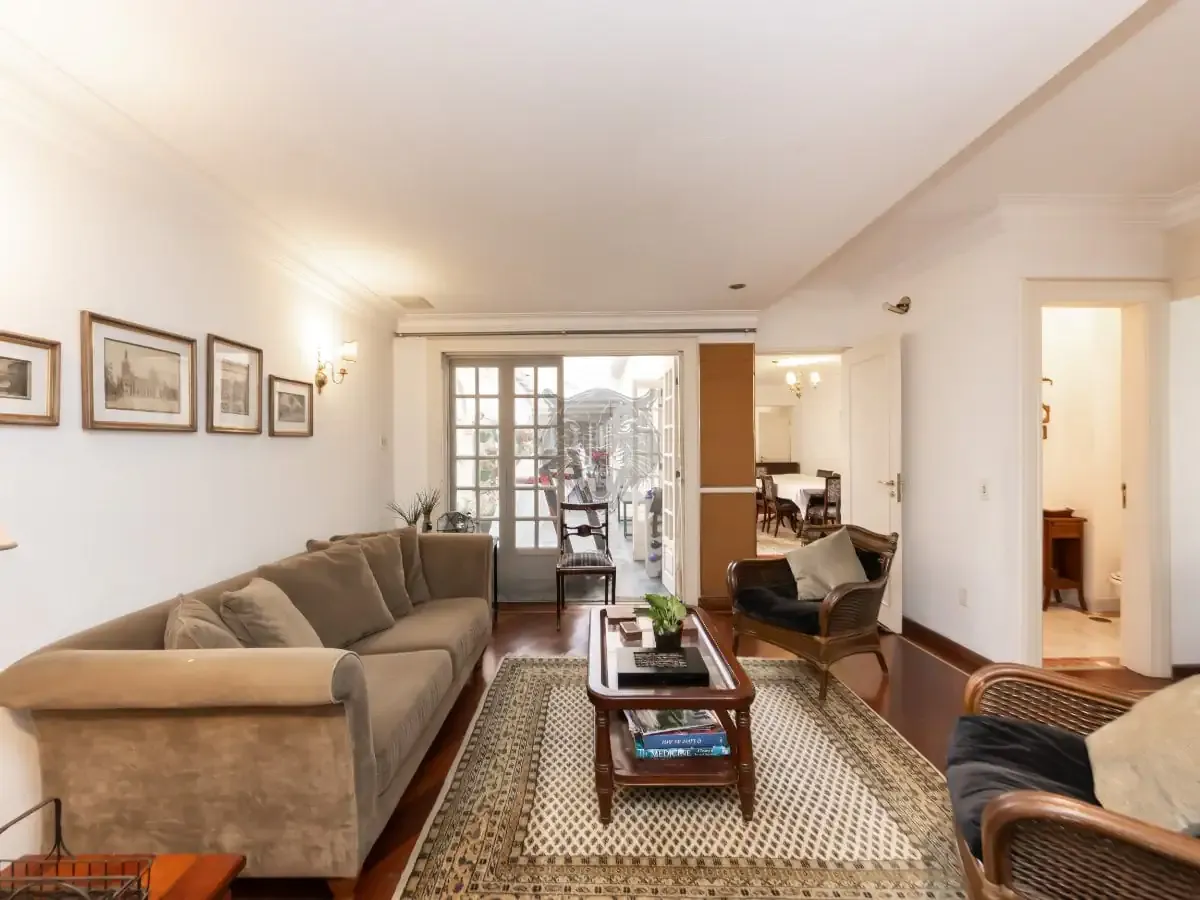 Terreno comercial para Venda em São Paulo/SP - Jardim Paulistano - 4 Quartos