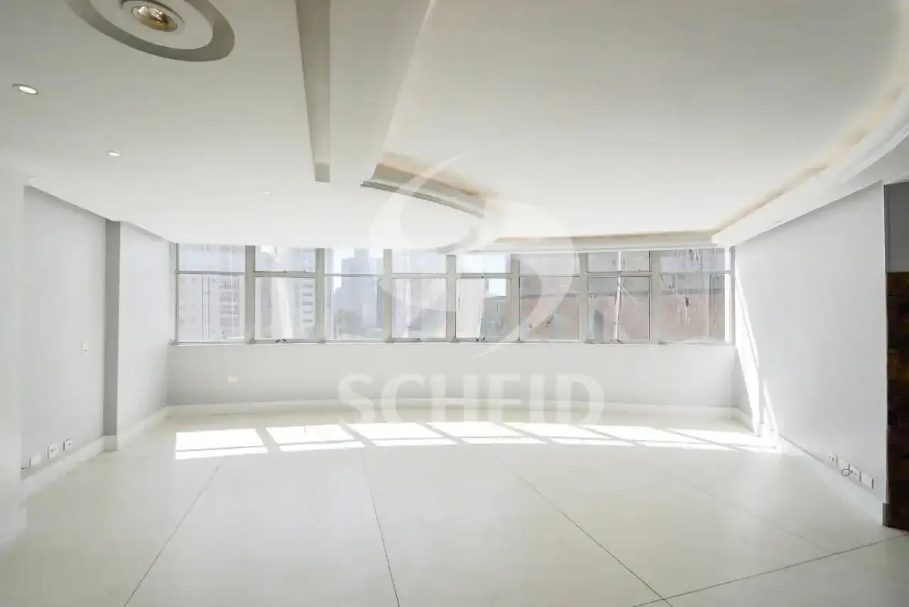 Apartamento para Venda em São Paulo/SP - Jardim Paulistano - 3 Quartos