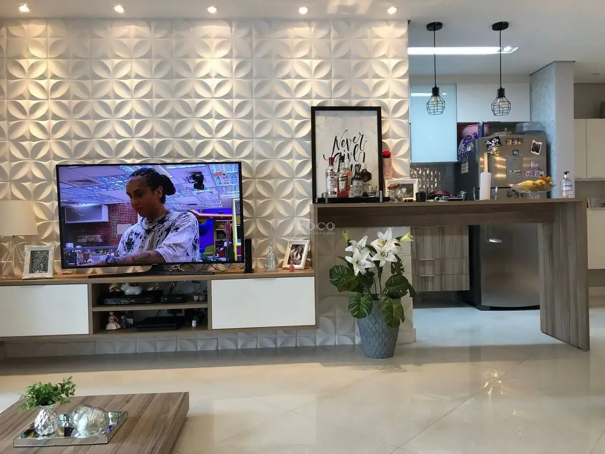Apartamento para Locação em Guarulhos/SP - Jardim Flor da Montanha - 2 Quartos