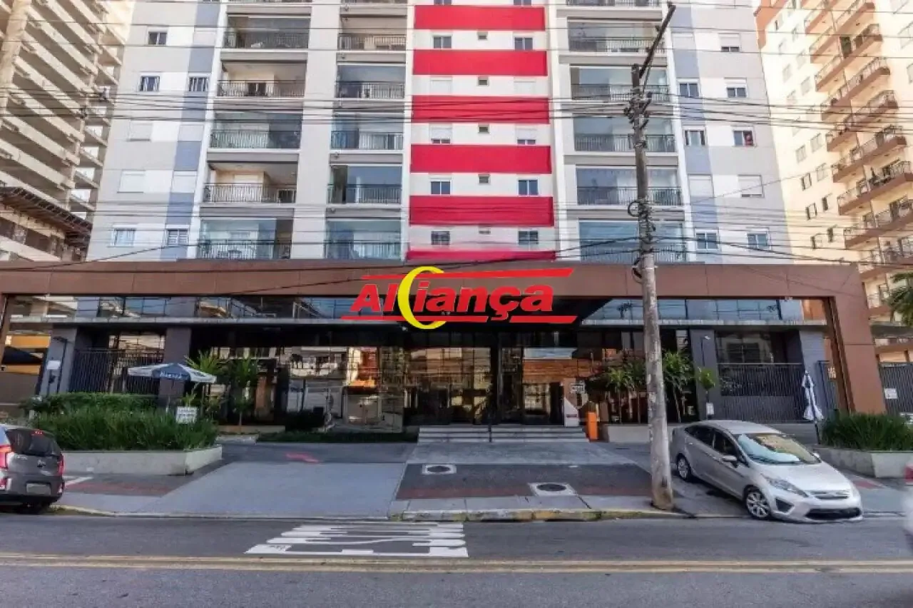 Apartamento para Locação em Guarulhos/SP - Jardim Flor da Montanha - 3 Quartos