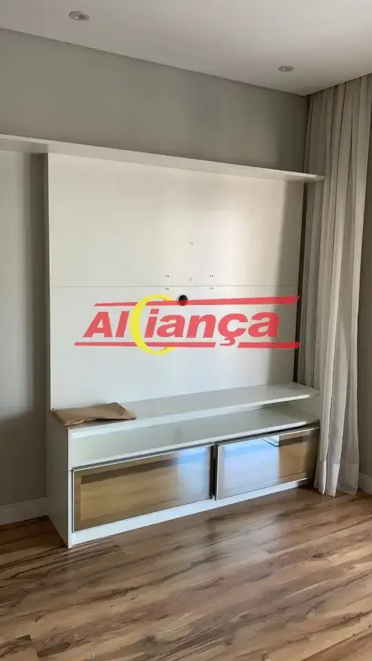 Apartamento para Locação em Guarulhos/SP - Jardim Flor da Montanha - 2 Quartos