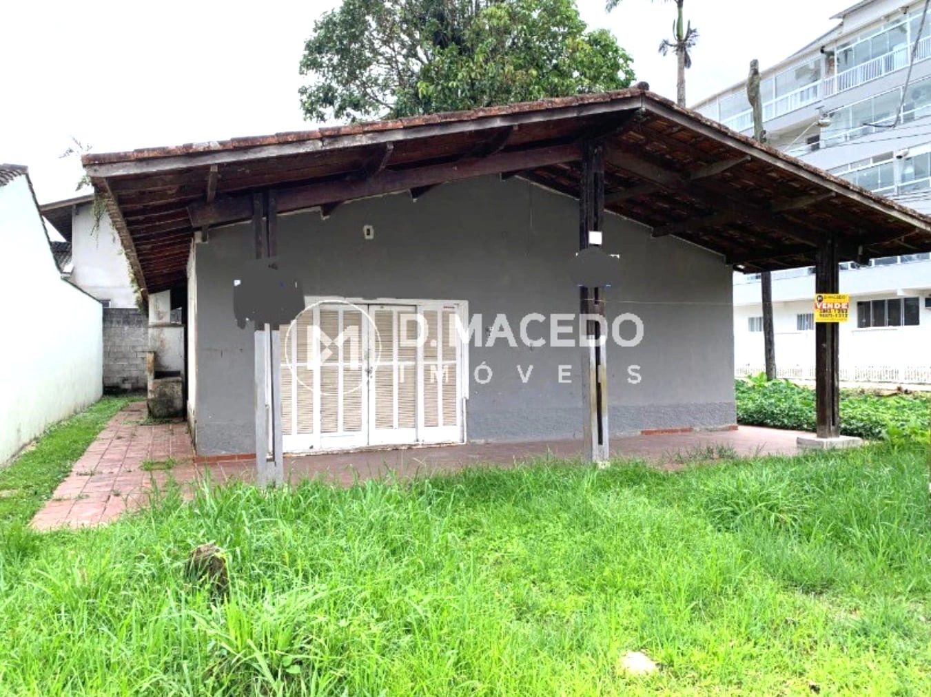 Casa / Sobrado para Venda em Ubatuba/SP - Lagoinha - 4 Quartos