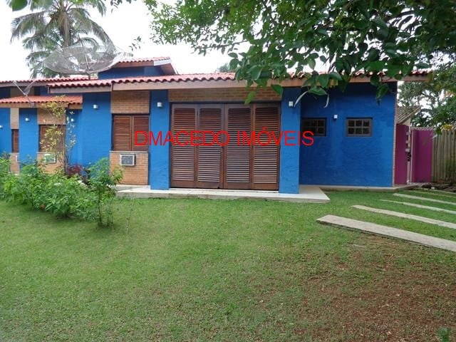 Casa / Sobrado para Venda em Ubatuba/SP - Praia Dura - 4 Quartos