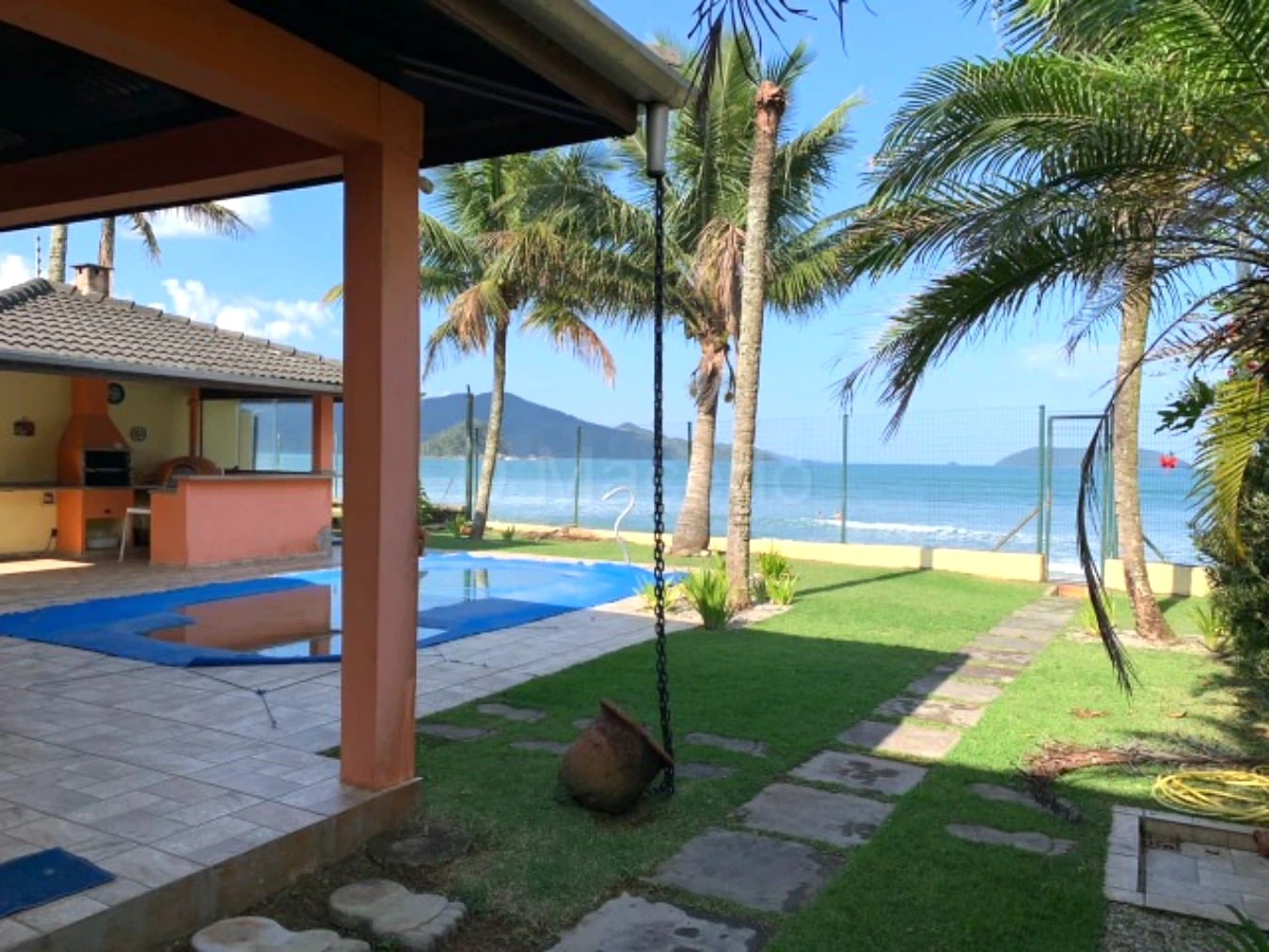 Casa / Sobrado para Venda em Ubatuba/SP - Sapé - 6 Quartos