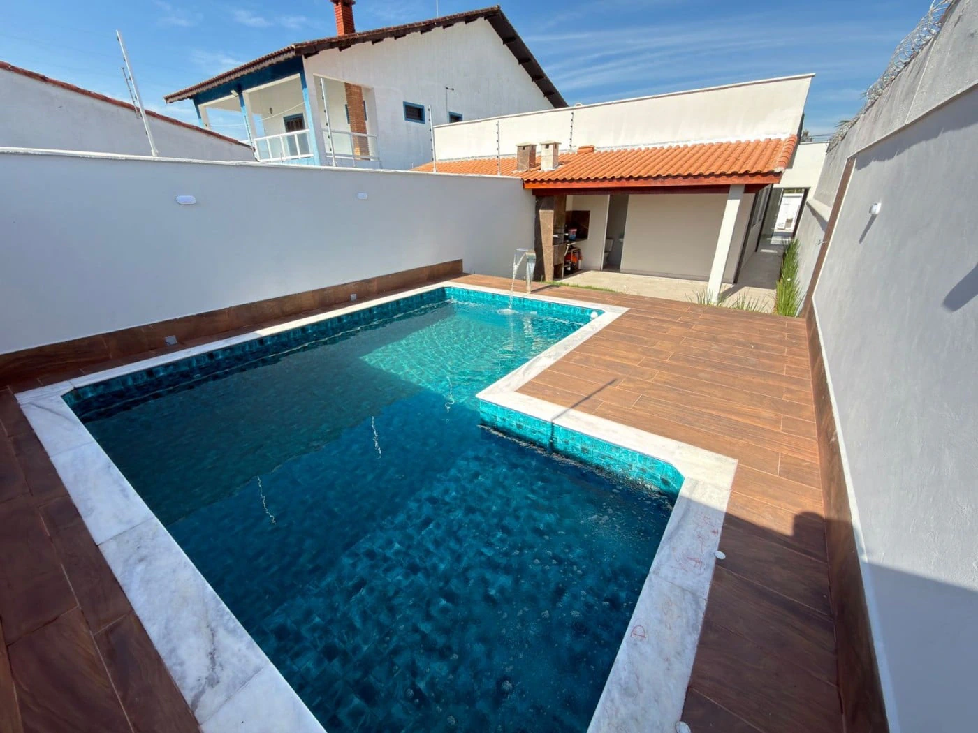 Casa / Sobrado para Venda em Itanhaém/SP - Cibratel II - 2 Quartos
