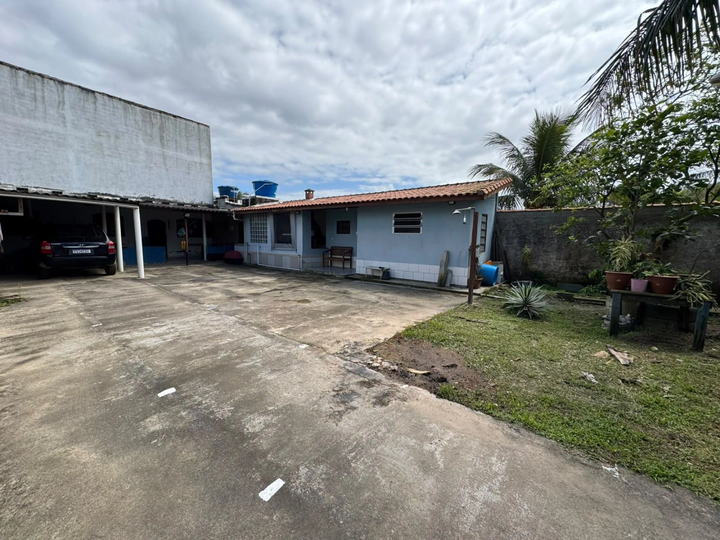 Casa / Sobrado para Venda em Peruíbe/SP - Ruínas - 3 Quartos