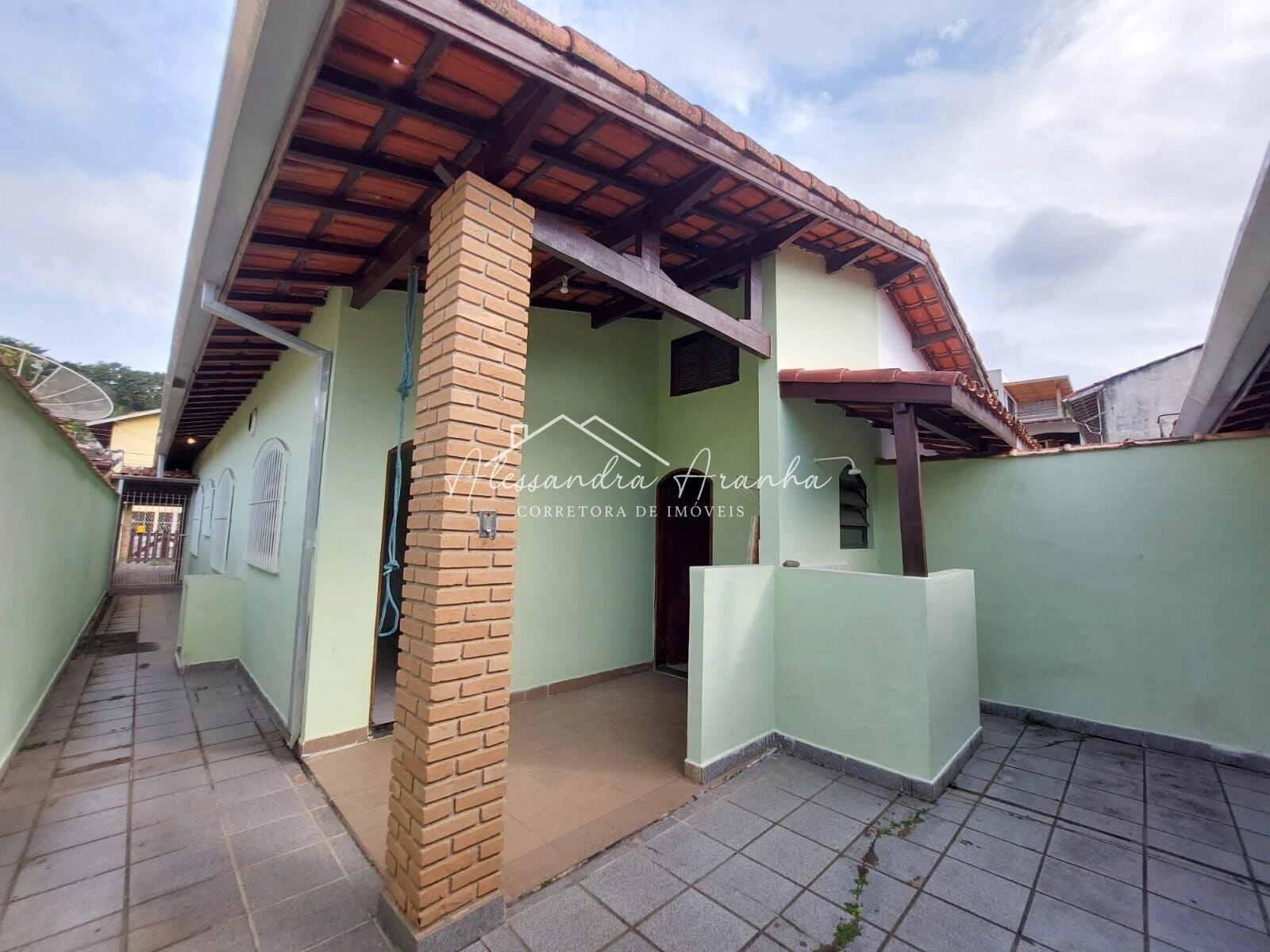 Casa / Sobrado para Venda em São Sebastião/SP - Pontal da Cruz - 2 Quartos