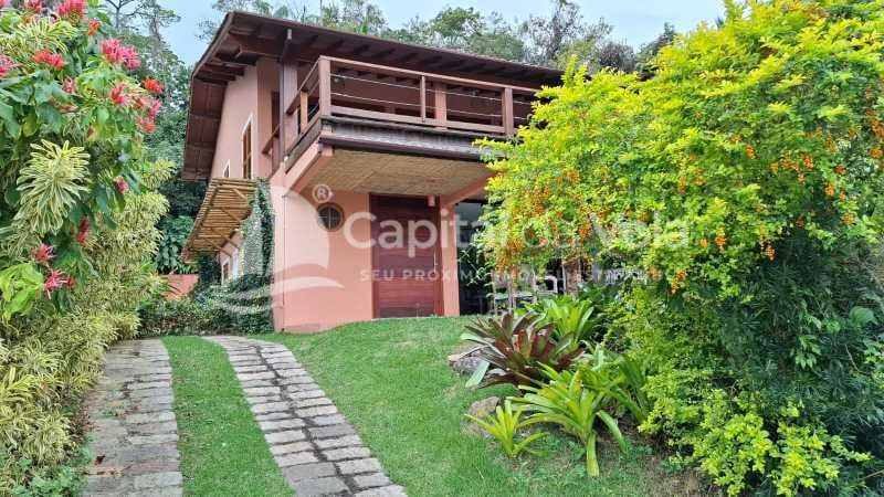 Casa / Sobrado em Condomínio para Venda em Ilhabela/SP - Feiticeira - 6 Quartos