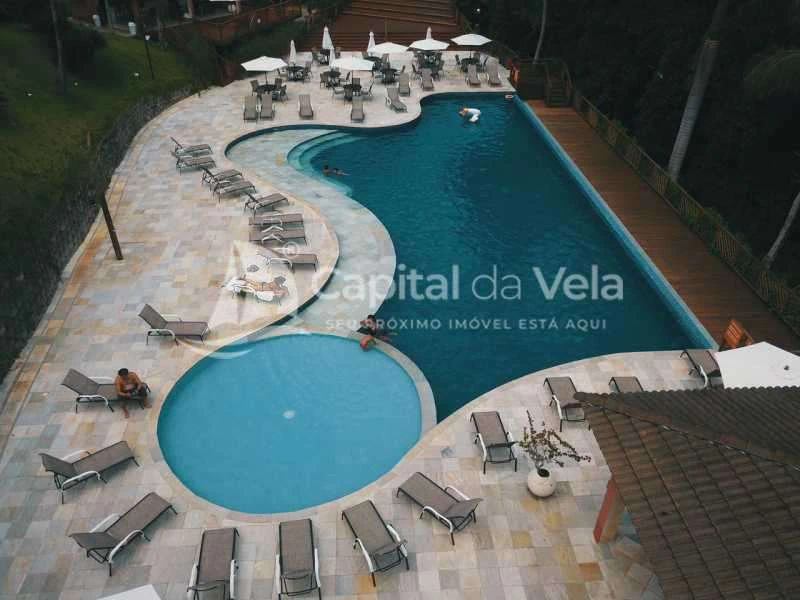 Casa / Sobrado em Condomínio para Locação em Ilhabela/SP - Curral - 2 Quartos