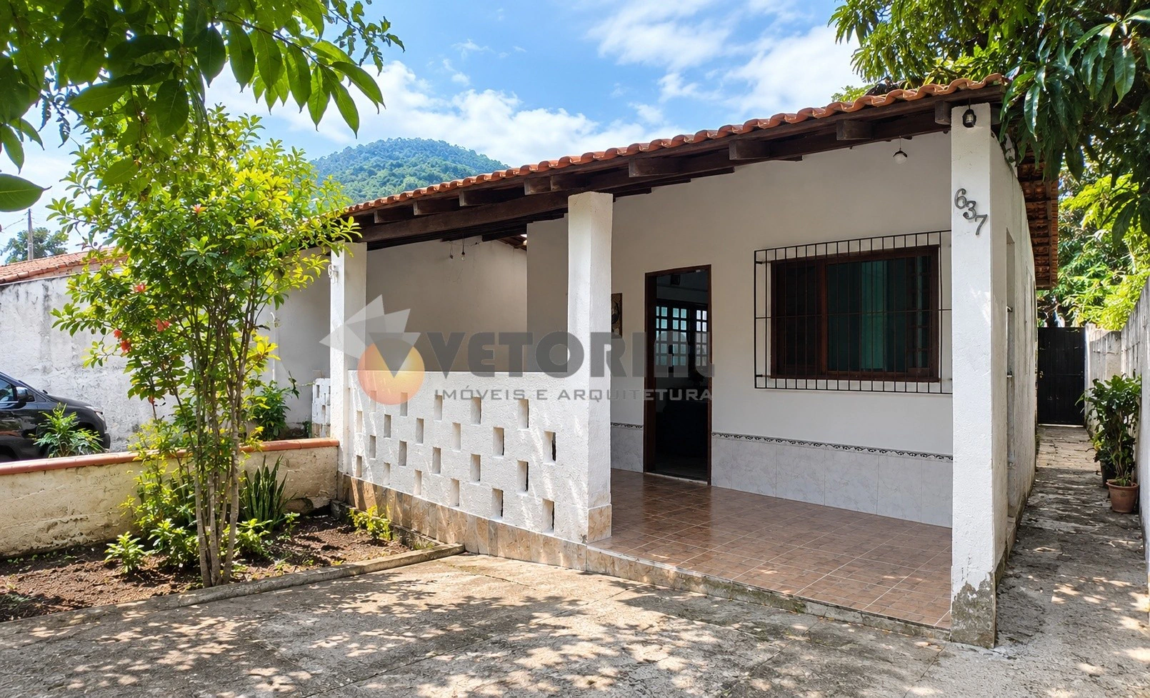Casa / Sobrado para Venda em São Sebastião/SP - Barequecaba - 4 Quartos