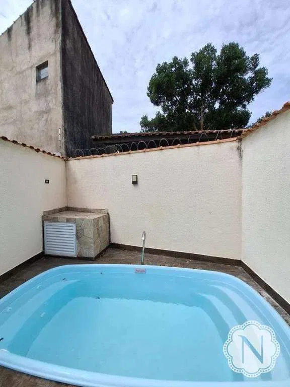 Casa / Sobrado para Locação em Itanhaém/SP - Gaivota (Praia) - 2 Quartos
