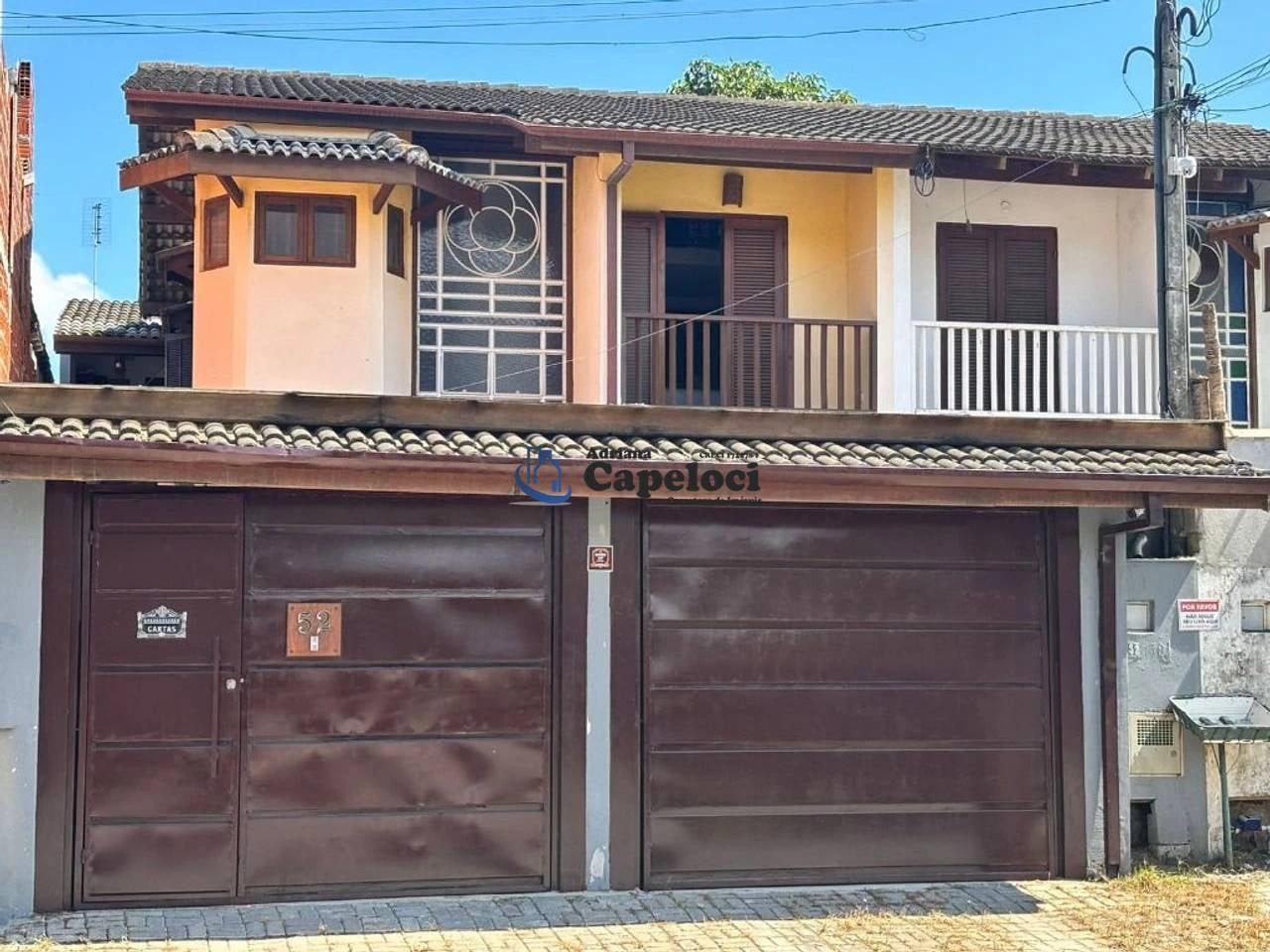 Casa / Sobrado para Venda em Ilhabela/SP - Perequê - 3 Quartos