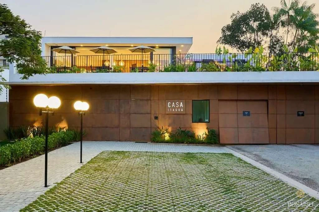 Casa / Sobrado para Locação em Ubatuba/SP - Itaguá - 2 Quartos