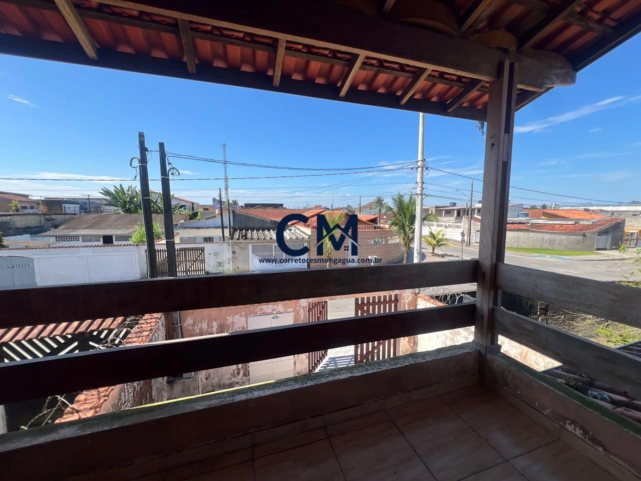 Casa / Sobrado para Venda em Mongaguá/SP - Agenor de Campos - 2 Quartos