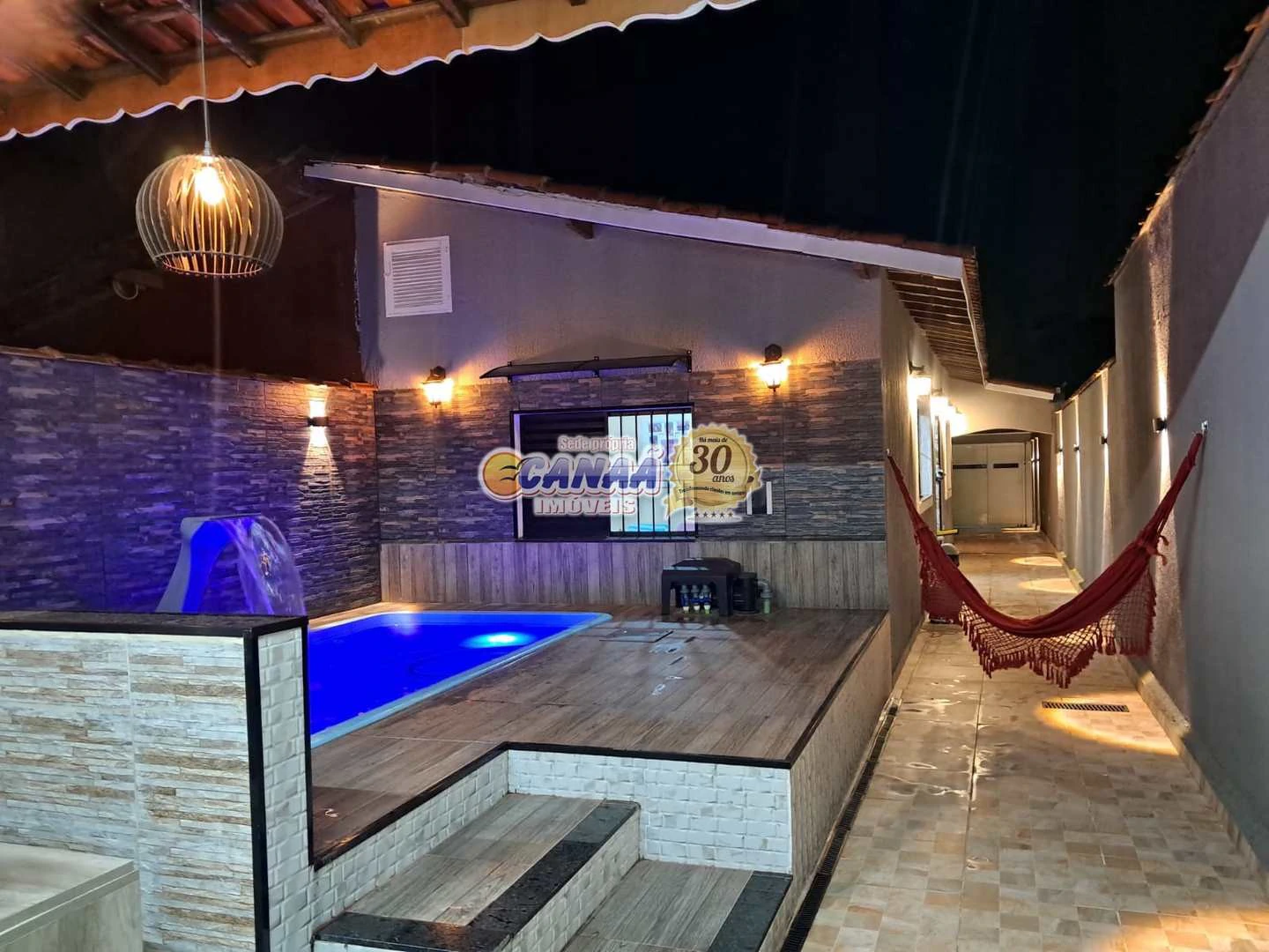 Casa / Sobrado para Venda em Mongaguá/SP - Agenor de Campos - 2 Quartos
