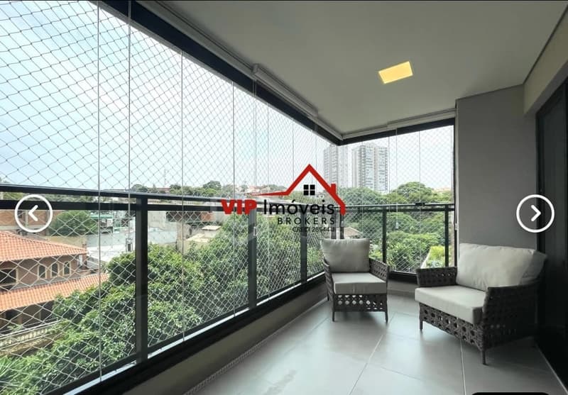 Apartamento para Venda em Jundiaí/SP - Jardim Campos Elísios - 3 Quartos