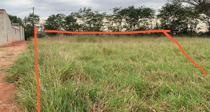 Terreno a venda 5x32 chacaras reunidas bela vista