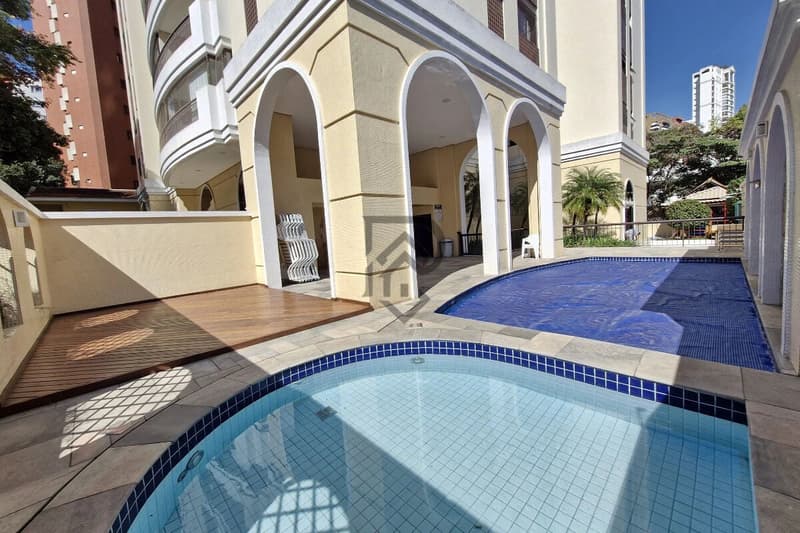 Apartamento para Venda em São Paulo/SP - Vila Uberabinha - 3 Quartos