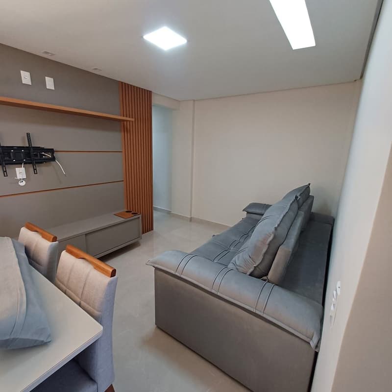 Apartamento para venda em Granja de Freitas, Sabará