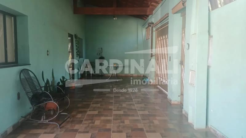 Casa / Sobrado para Venda em São Carlos/SP - Loteamento Habitacional São Carlos 1 - 3 Quartos