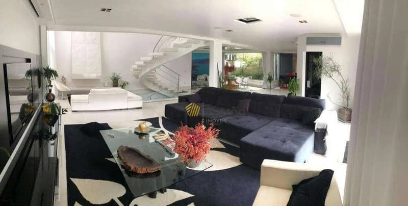 Casa / Sobrado em Condomínio para Venda em São Bernardo do Campo/SP - Parque Terra Nova II - 5 Quartos