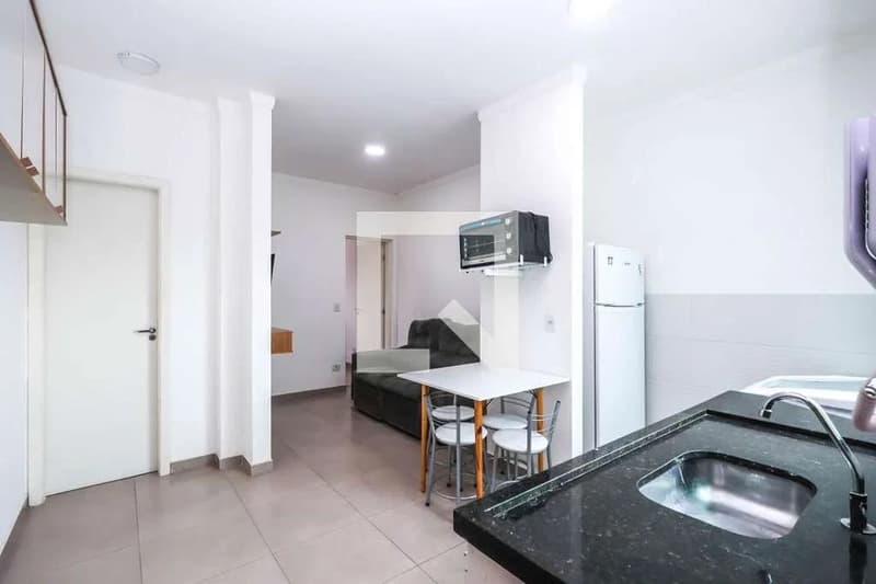 Apartamento para Venda em São Paulo/SP - Ipiranga - 1 Quartos