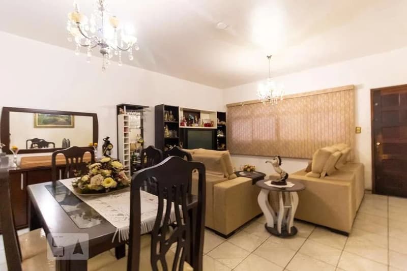 Casa / Sobrado para Venda em São Paulo/SP - Ponte Rasa - 4 Quartos