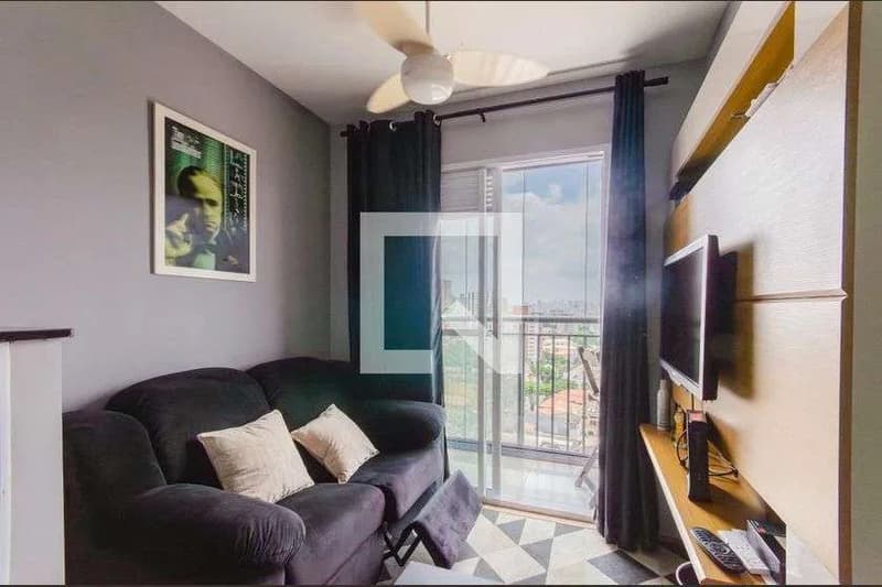 Apartamento para Venda em São Paulo/SP - Cambuci - 1 Quartos