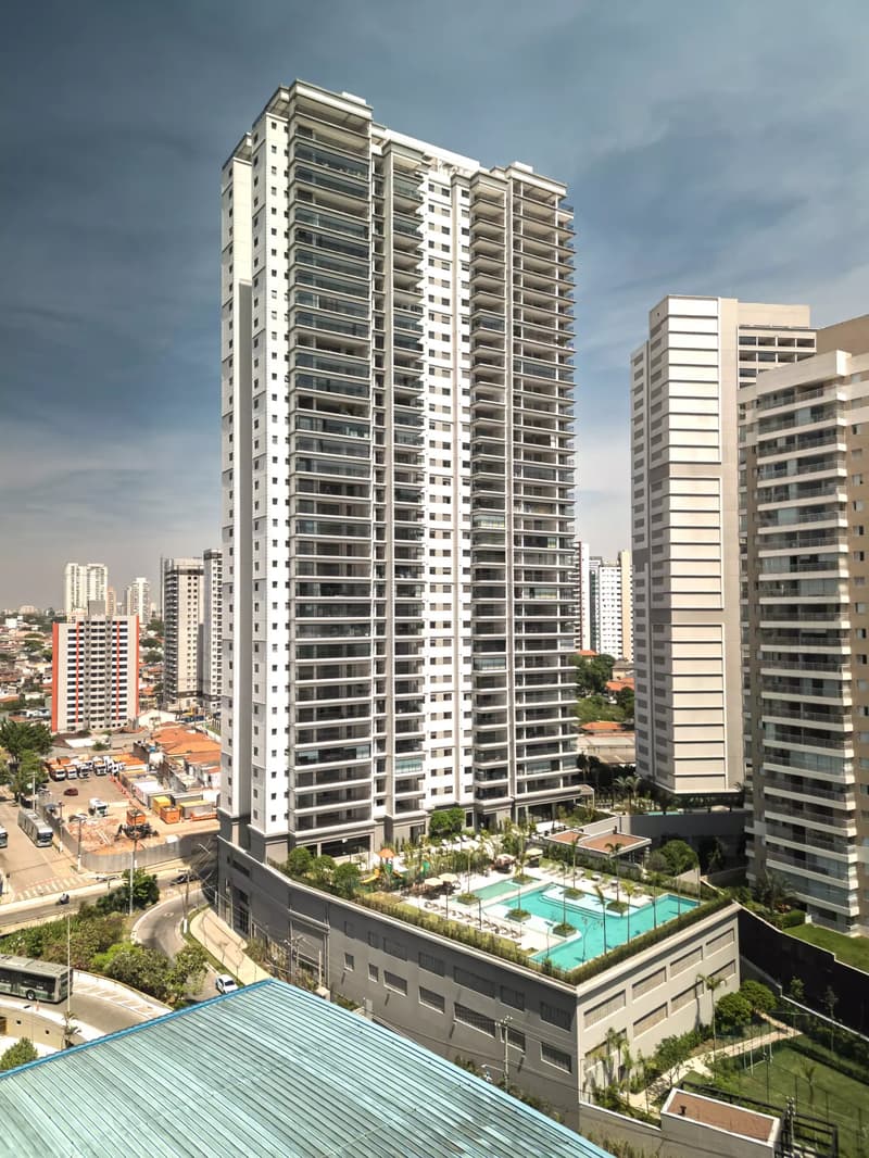 Empreendimento Wonder residence - Ipiranga