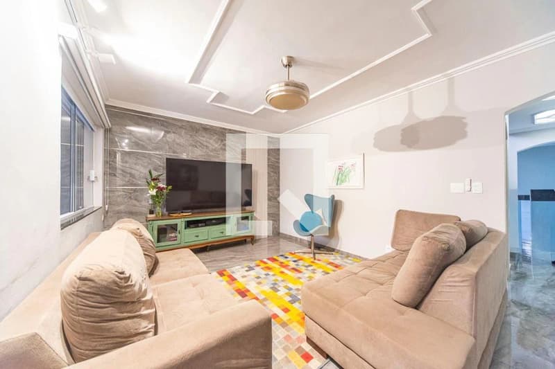 Casa / Sobrado para Venda em Santo André/SP - Vila Leopoldina - 3 Quartos