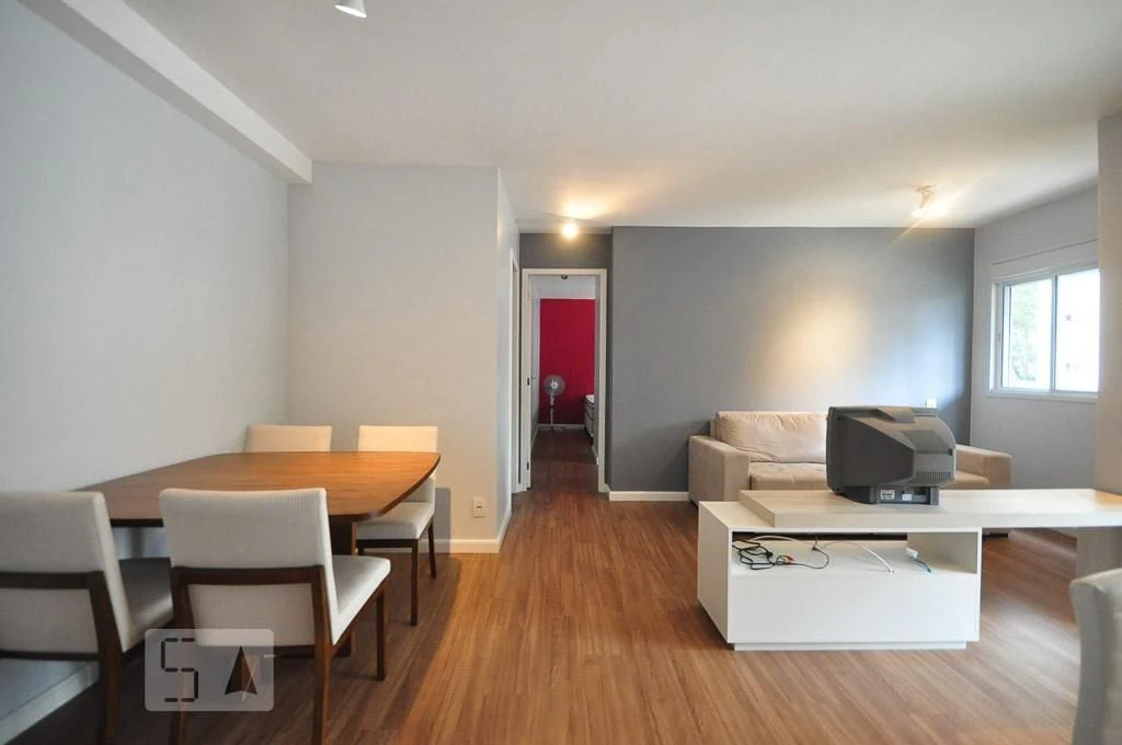 Apartamento para Venda em São Paulo/SP - Panamby - 2 Quartos