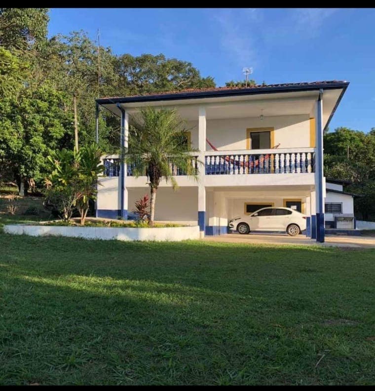 Sítio para venda em Varginha
