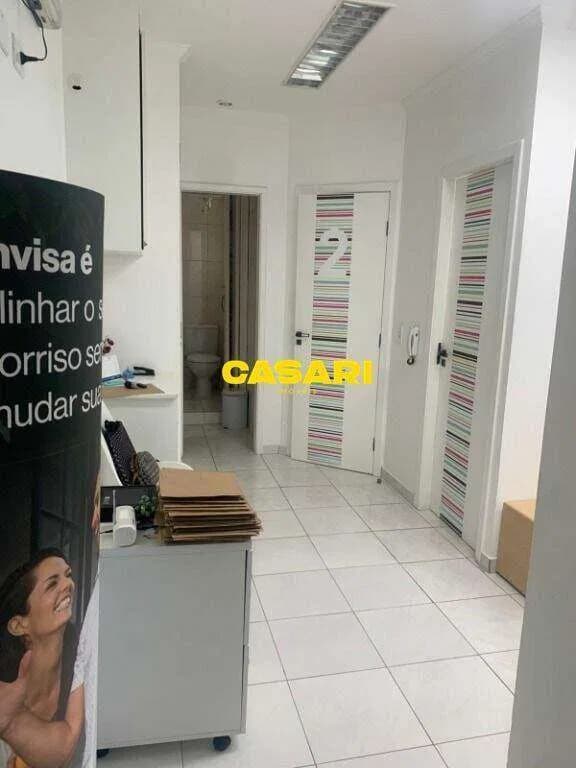 Conj. Comercial / Sala para Venda em São Bernardo do Campo/SP - Jardim do Mar