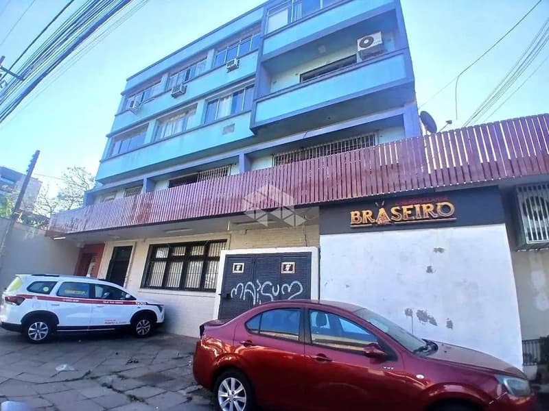 Apartamento para Venda em Porto Alegre/RS - Navegantes - 1 Quartos