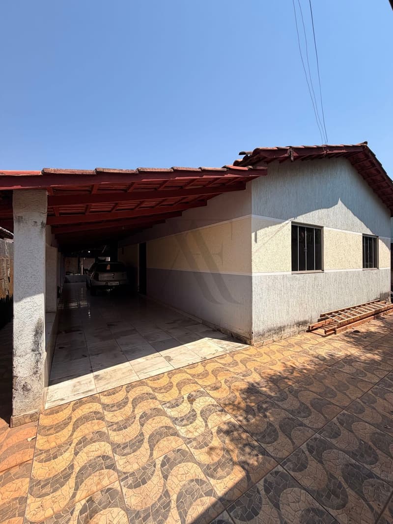 Casa para venda em Vila Nova Aurora III, Goianésia