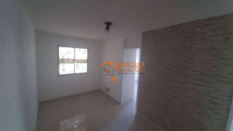 Apartamento para Venda em Guarulhos/SP - Jardim São Domingos - 2 Quartos