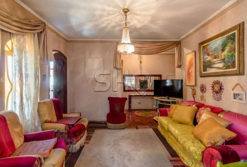 Casa / Sobrado para Venda em São Paulo/SP - Vila Madalena - 4 Quartos