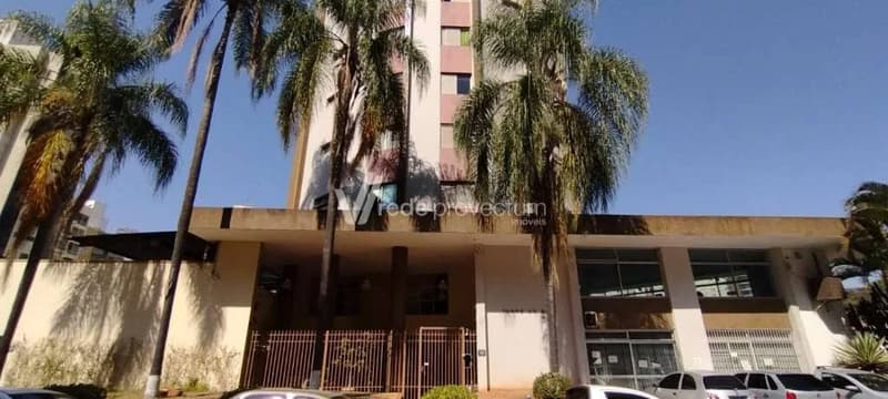 Apartamento para Venda em Campinas/SP - Jardim Guarani - 1 Quartos