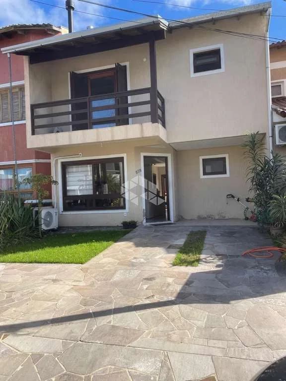 Casa / Sobrado para Venda em Porto Alegre/RS - Hípica - 3 Quartos
