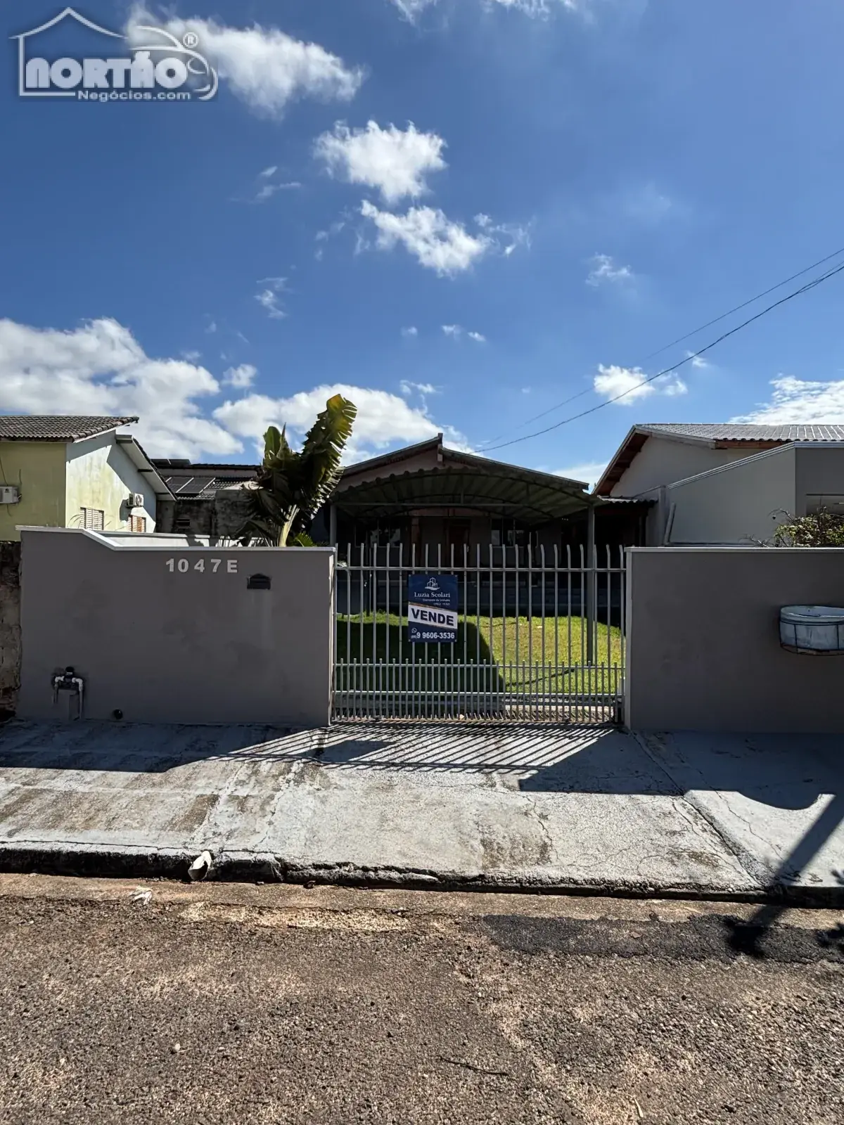 Casa para venda em Juara