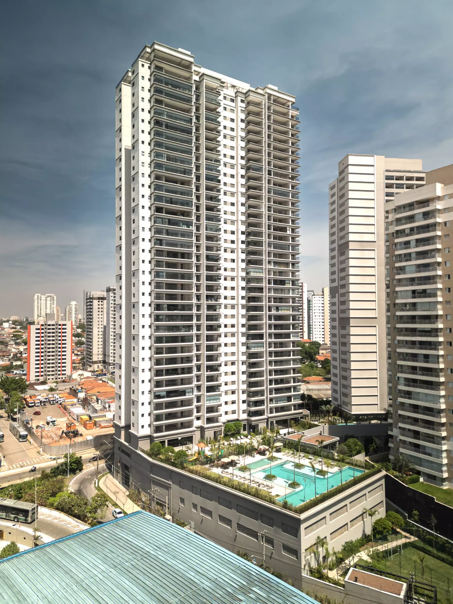 Empreendimento Wonder residence - Ipiranga
